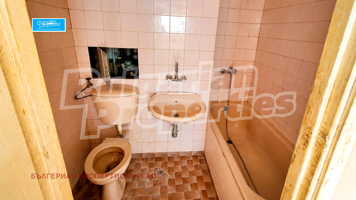 Продава 2-СТАЕН, гр. Бургас, Славейков, снимка 15 - Апартаменти - 55464586