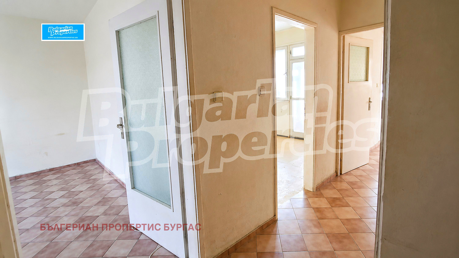Продава 2-СТАЕН, гр. Бургас, Славейков, снимка 10 - Апартаменти - 55464586