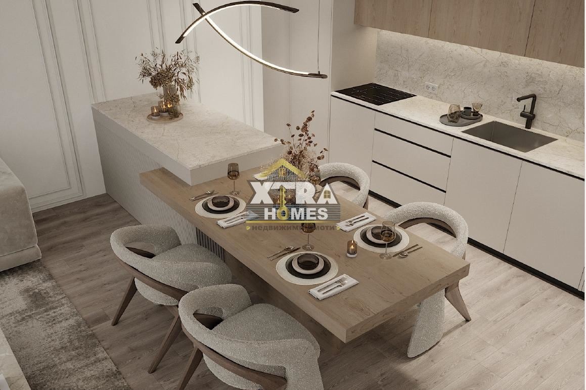 Продава 3-СТАЕН, гр. София, Оборище, снимка 2 - Апартаменти - 54208969