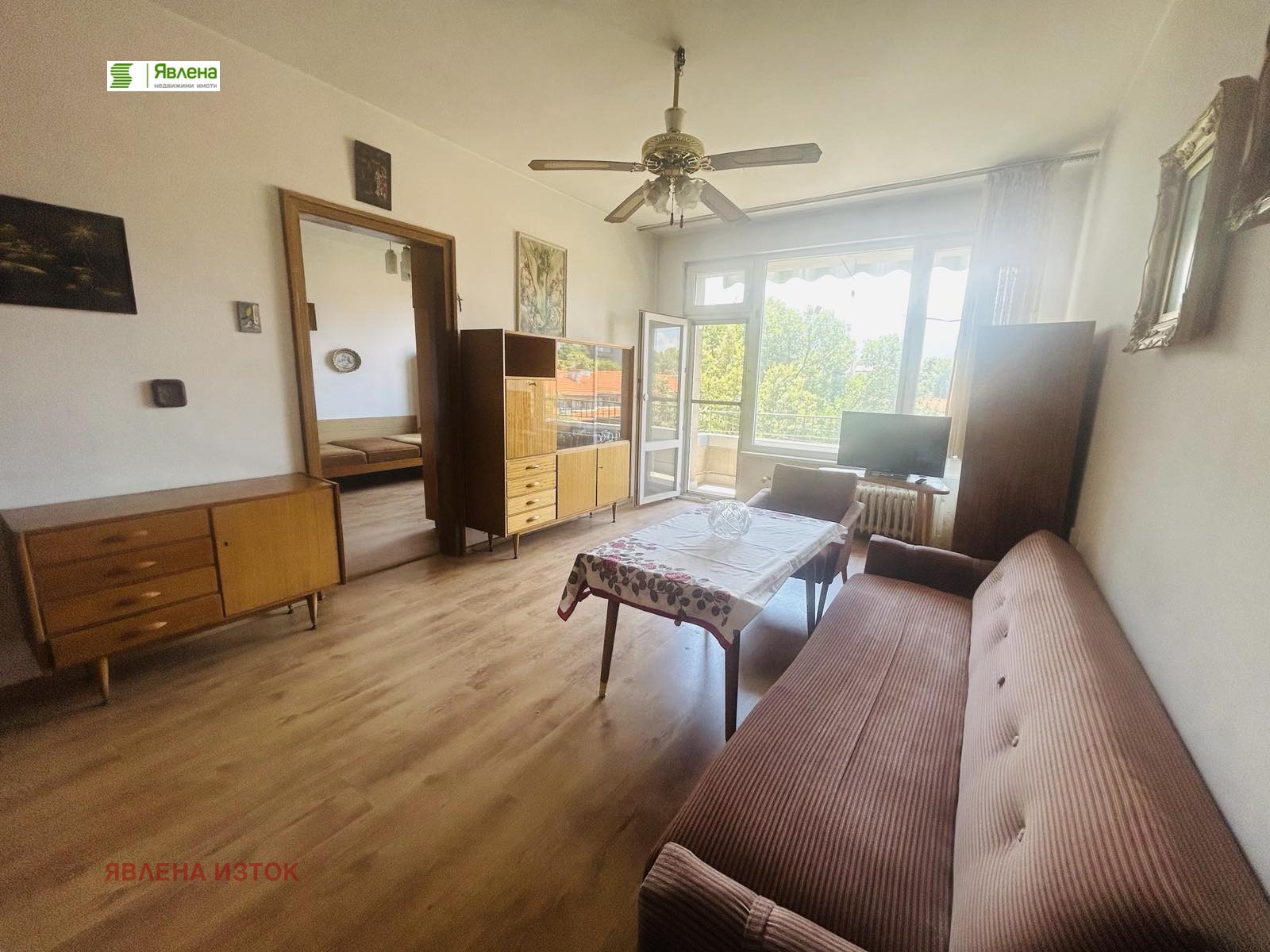 Продава 3-СТАЕН, гр. София, Изток, снимка 2 - Апартаменти - 54991777