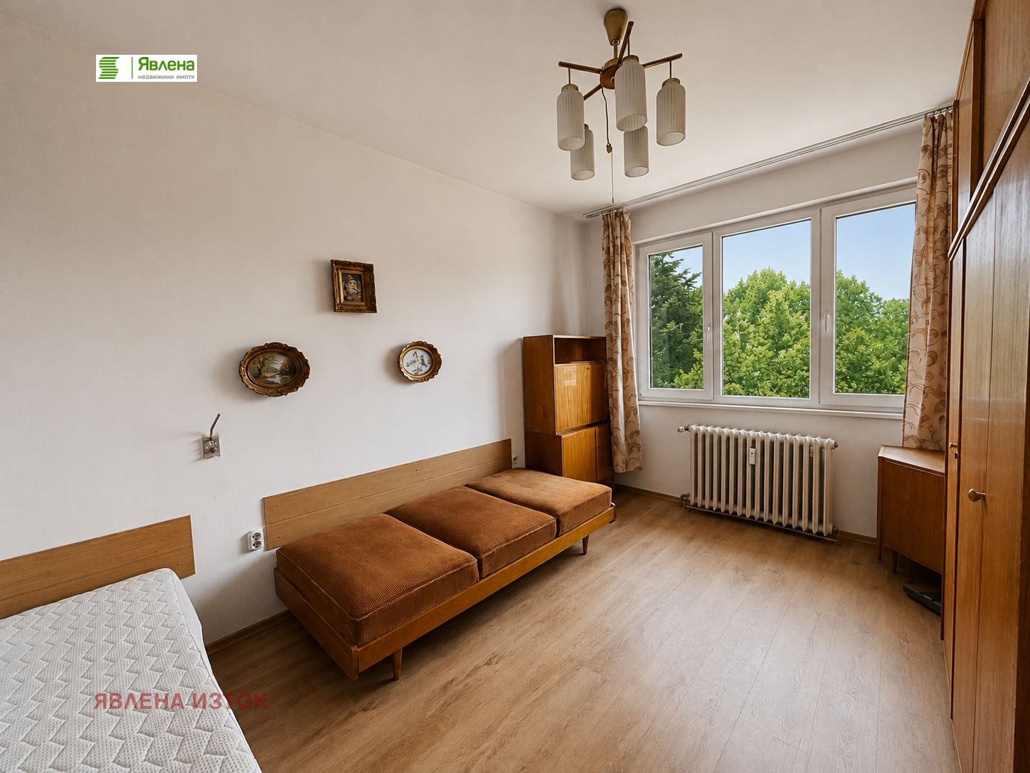 Продава 3-СТАЕН, гр. София, Изток, снимка 4 - Апартаменти - 54991777