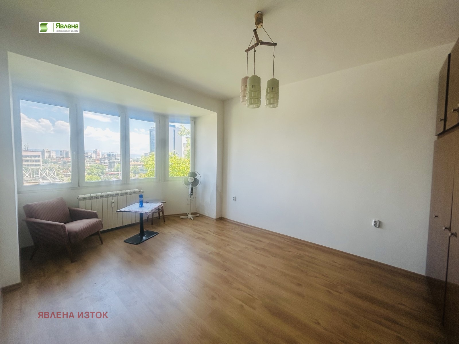 Продава 3-СТАЕН, гр. София, Изток