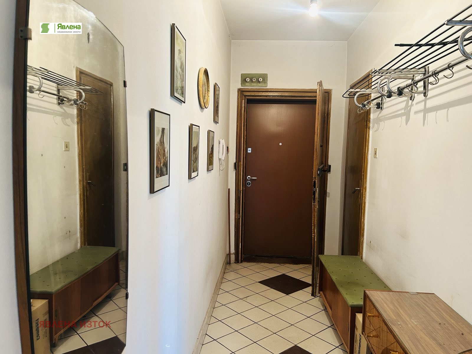 Продава 3-СТАЕН, гр. София, Изток, снимка 15 - Апартаменти - 54991777