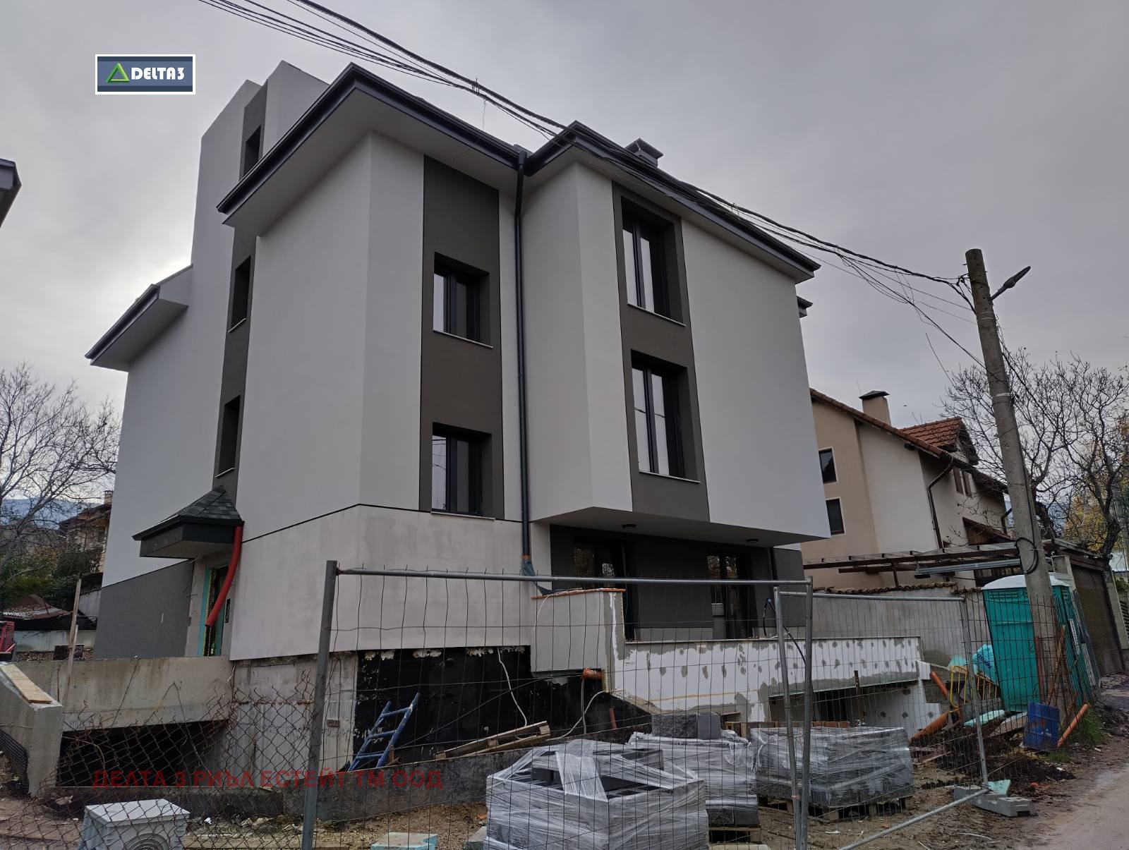 Продава 4-СТАЕН, гр. София, Симеоново, снимка 2 - Апартаменти - 53898843