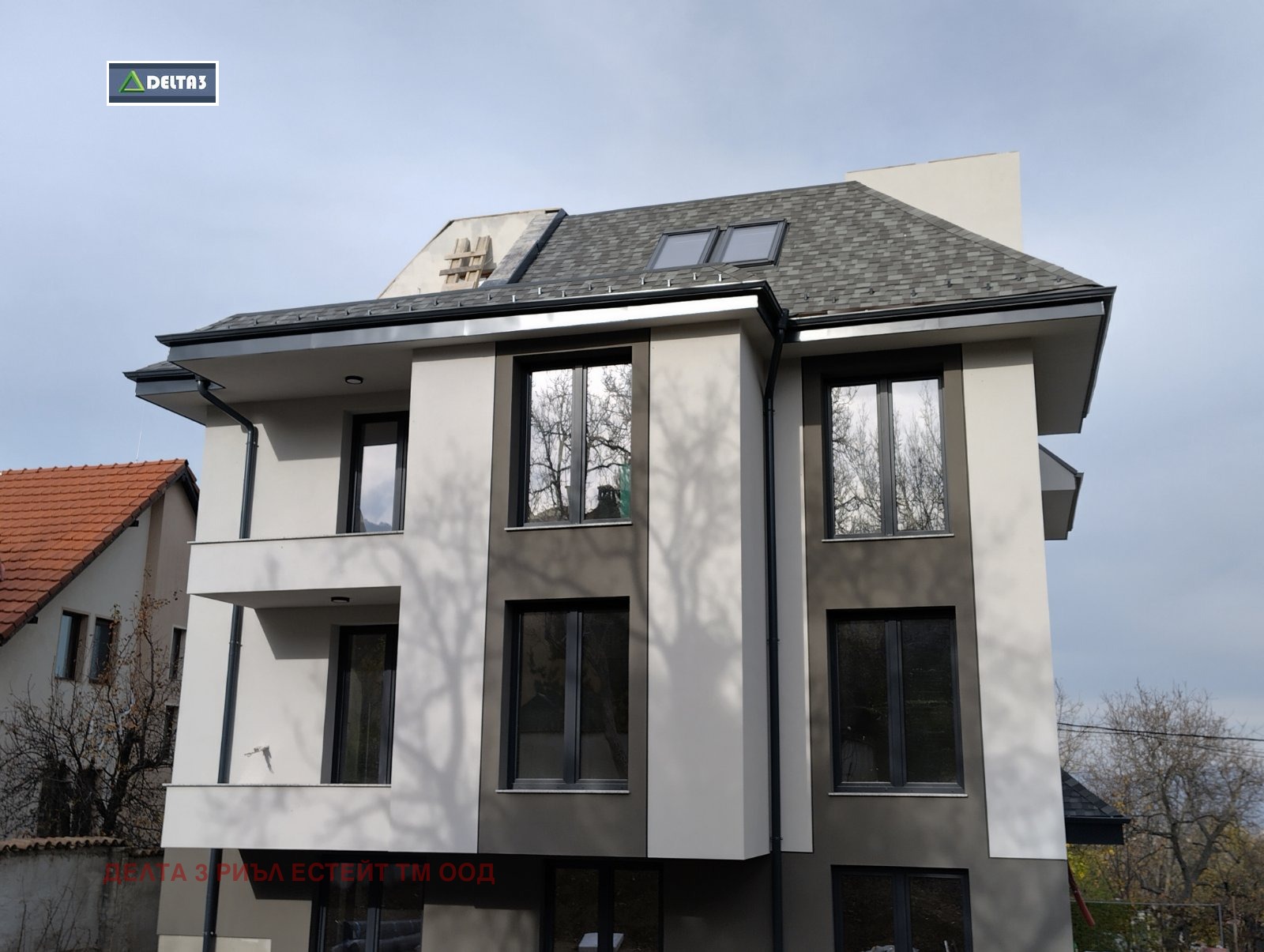 Продава 4-СТАЕН, гр. София, Симеоново, снимка 2 - Апартаменти - 53898843