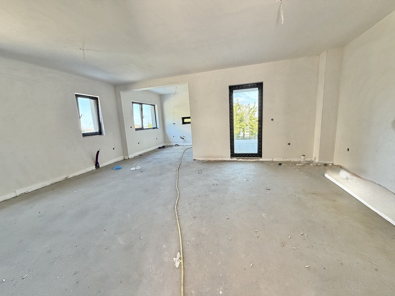 Продава КЪЩА, с. Марково, област Пловдив, снимка 3 - Къщи - 46074550