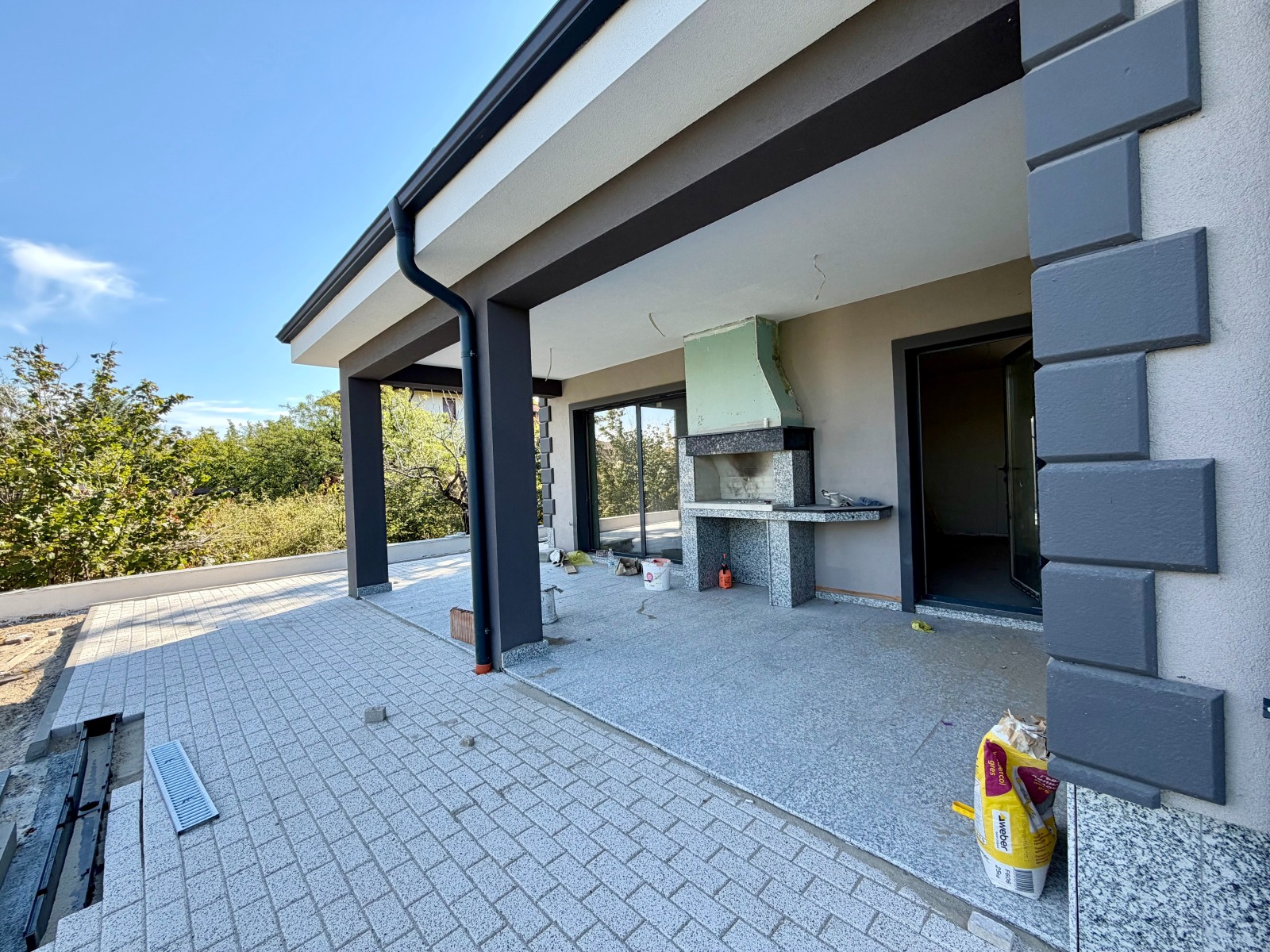 Продава КЪЩА, с. Марково, област Пловдив, снимка 2 - Къщи - 46074550