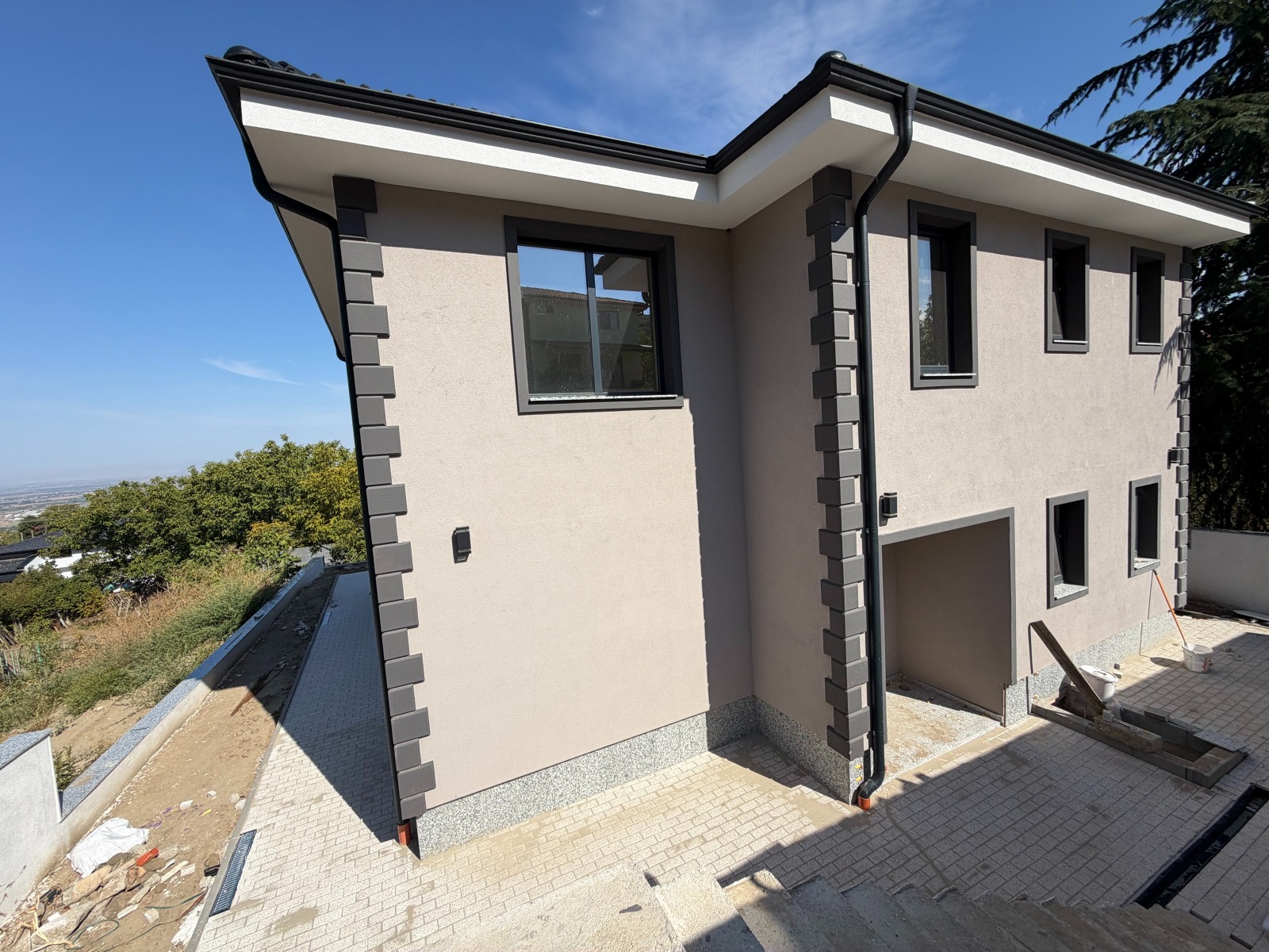 Продава КЪЩА, с. Марково, област Пловдив, снимка 16 - Къщи - 46074550