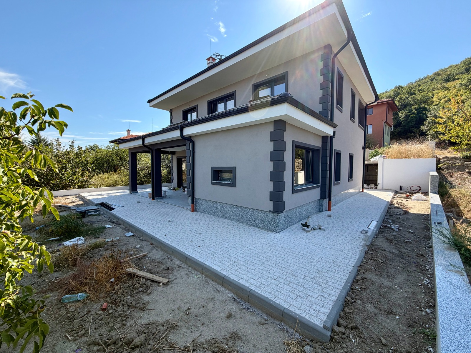 Продава КЪЩА, с. Марково, област Пловдив