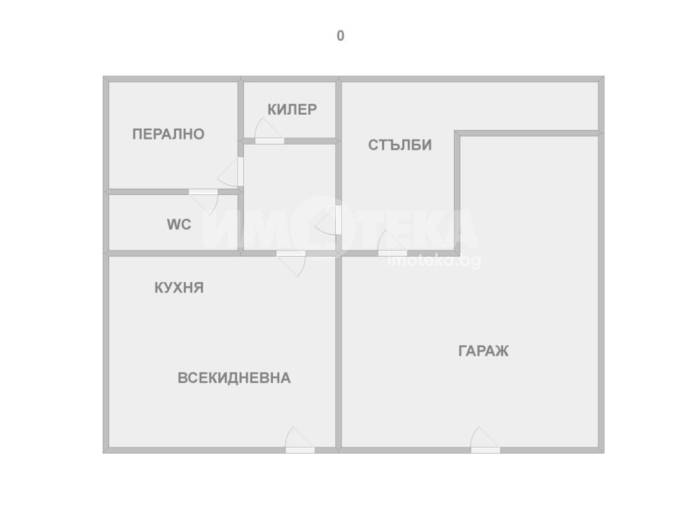 Продава КЪЩА, гр. Варна, м-т Манастирски рид, снимка 3 - Къщи - 56193546
