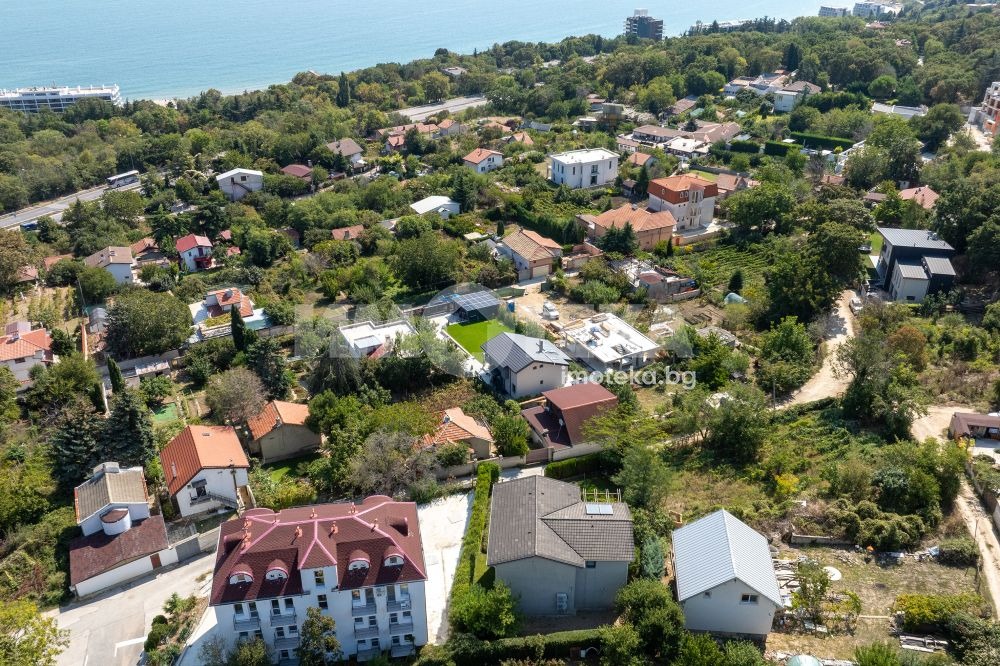 Продава КЪЩА, гр. Варна, м-т Манастирски рид, снимка 14 - Къщи - 56193546