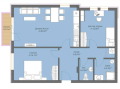 Продава 2-СТАЕН, област Пазарджик, гр. Велинград • 54510 € / 106612.29 лв. • 35170140 5