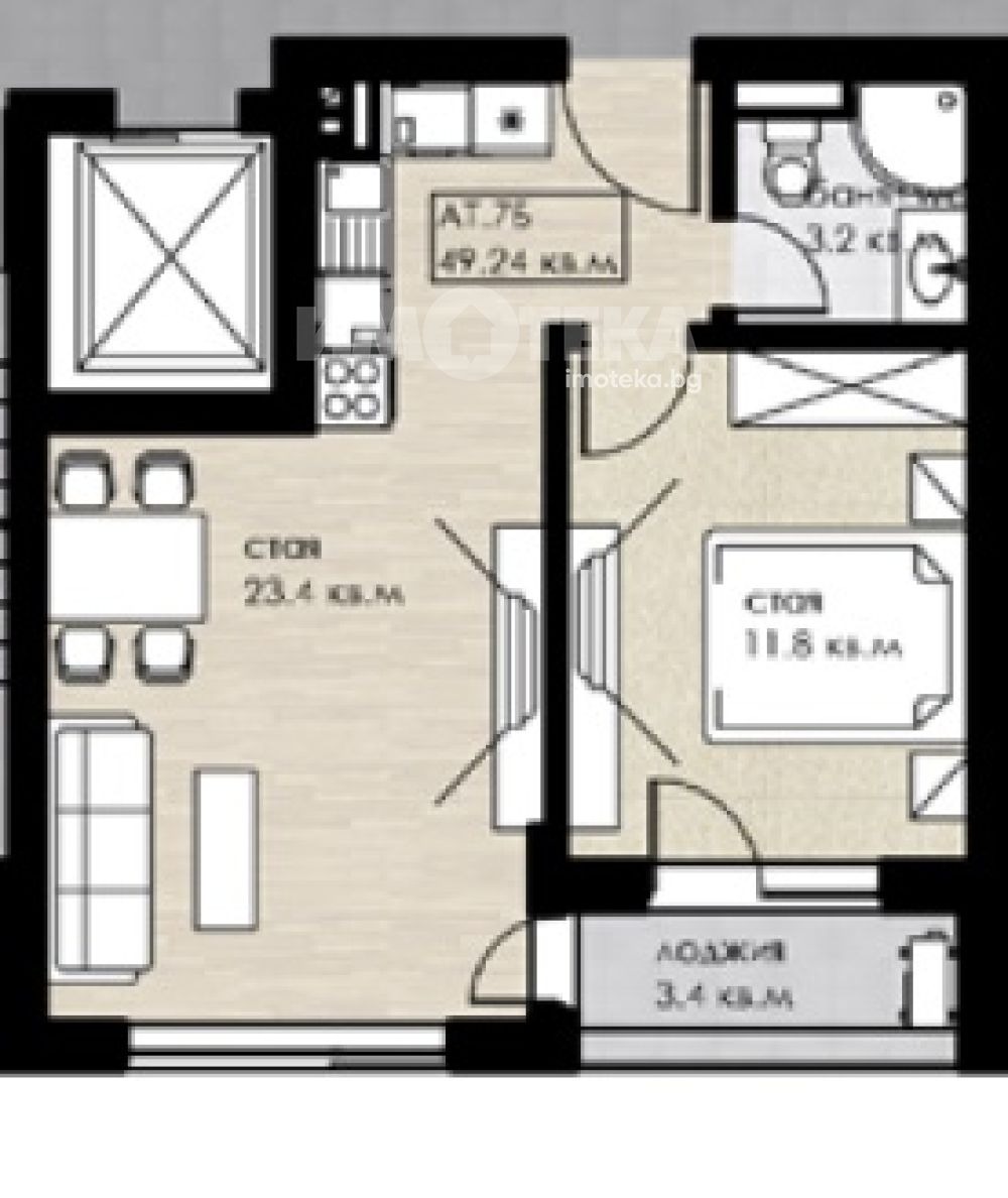 ������� 2-����� | Imot.bg � ����������� 3