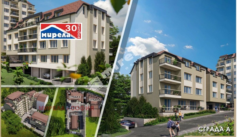 Продава  2-стаен град София , Овча купел 1 , 56 кв.м | 30646159 - изображение [2]