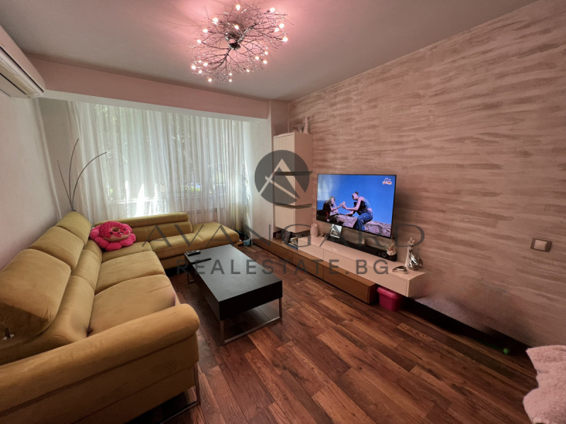 Продава  3-стаен град Пловдив , Кършияка , 77 кв.м | 60370806 - изображение [2]