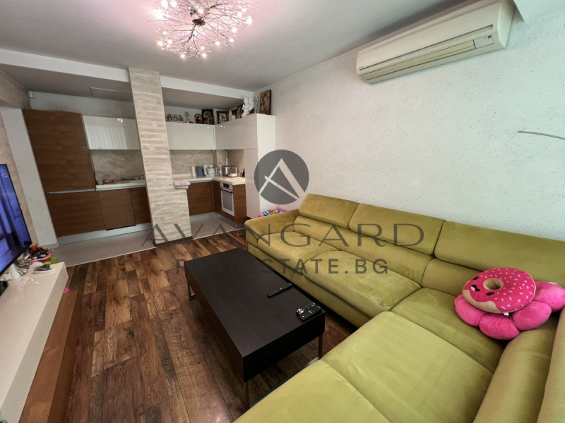 Продава  3-стаен град Пловдив , Кършияка , 77 кв.м | 60370806