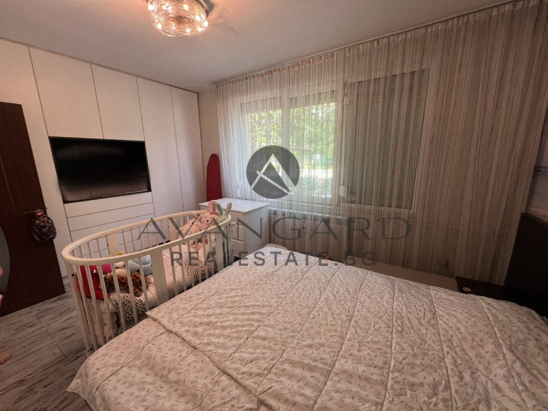 Продава  3-стаен град Пловдив , Кършияка , 77 кв.м | 60370806 - изображение [6]