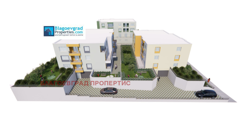 Продава  3-стаен град Благоевград , Еленово 2 , 90 кв.м | 62462461 - изображение [3]