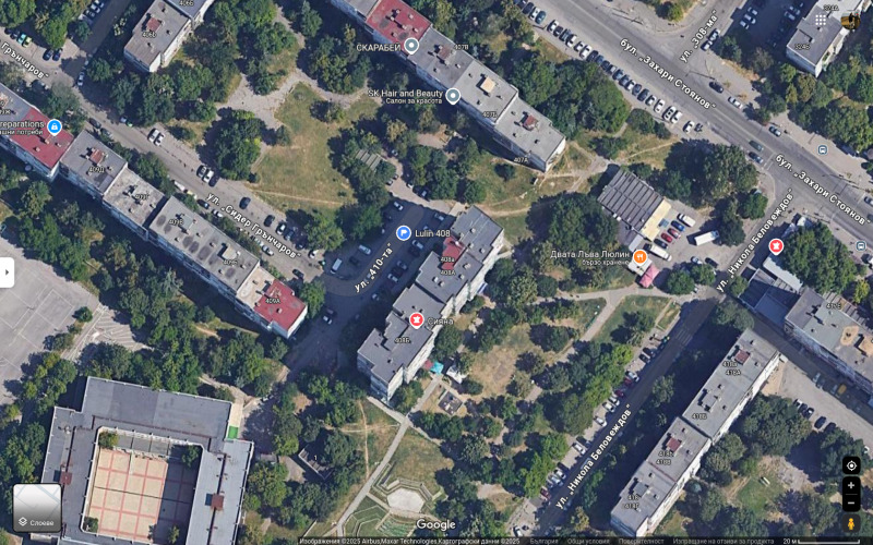 Продава 3-СТАЕН, гр. София, Люлин 4, снимка 2 - Апартаменти - 52782097