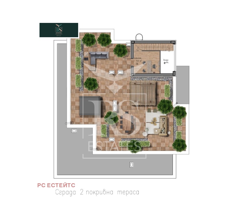 In vendita  3+ camere da letto Sofia , Boiana , 363 mq | 86699398 - Immagine [10]