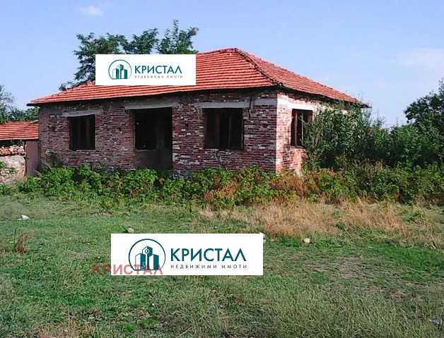 Продава КЪЩА, с. Нови извор, област Пловдив, снимка 2 - Къщи - 49173143