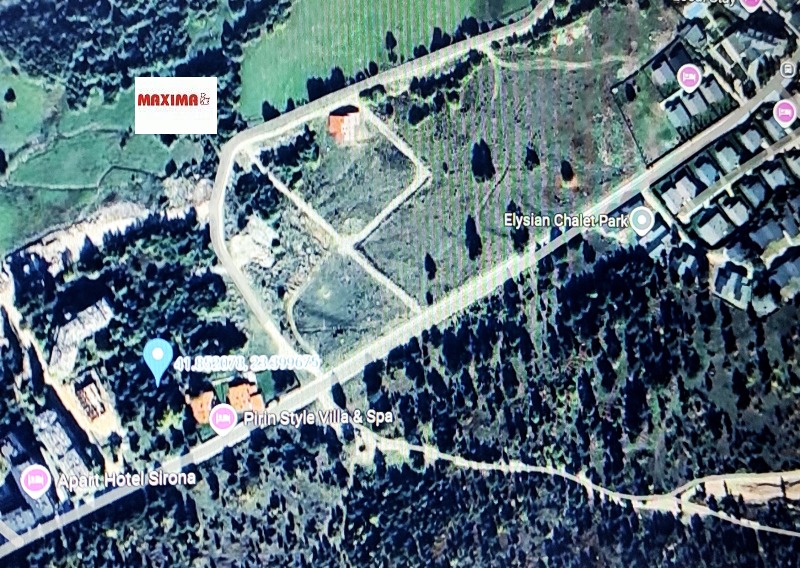 En venta  Trama región Blagoevgrad , Razlog , 685 metros cuadrados | 99922549 - imagen [2]