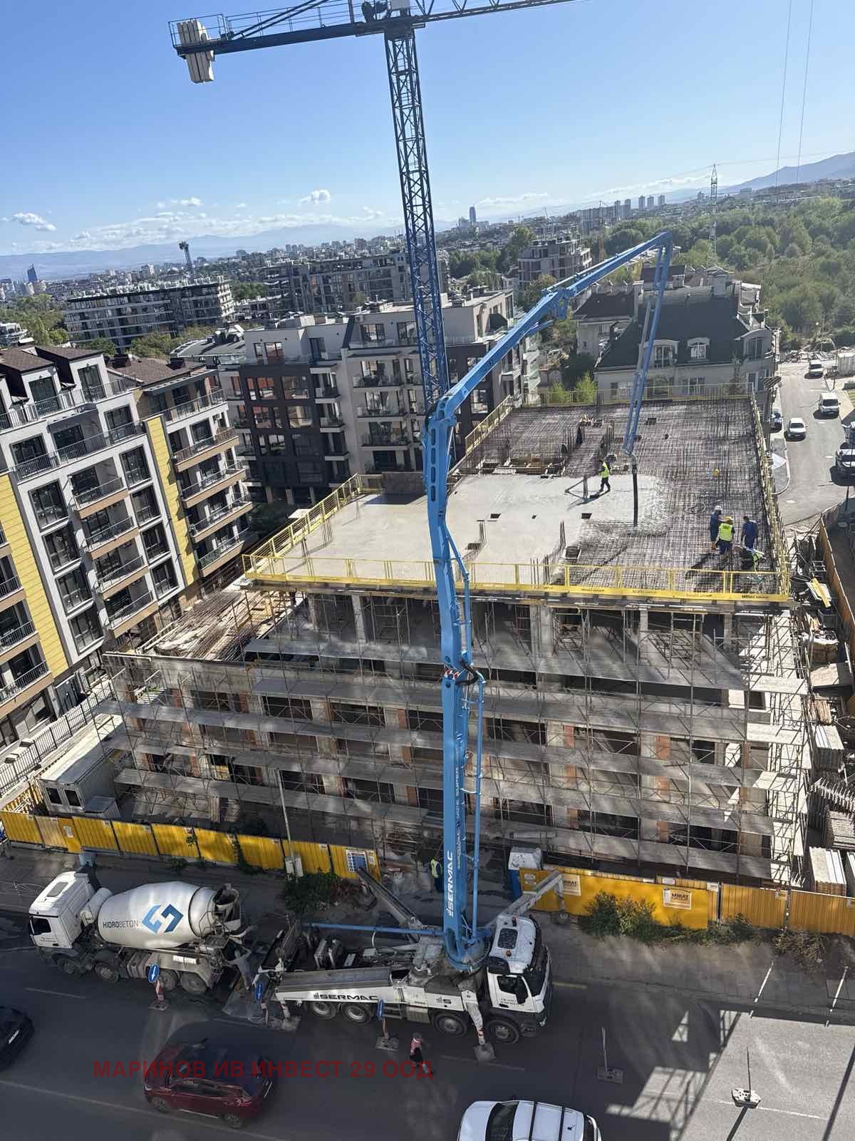 Продава 2-СТАЕН, гр. София, Кръстова вада, снимка 2 - Апартаменти - 47607194