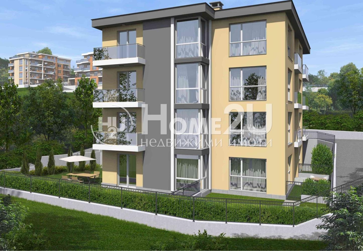 Продава 2-СТАЕН, гр. Варна, м-т Пчелина, снимка 6 - Апартаменти - 53896755