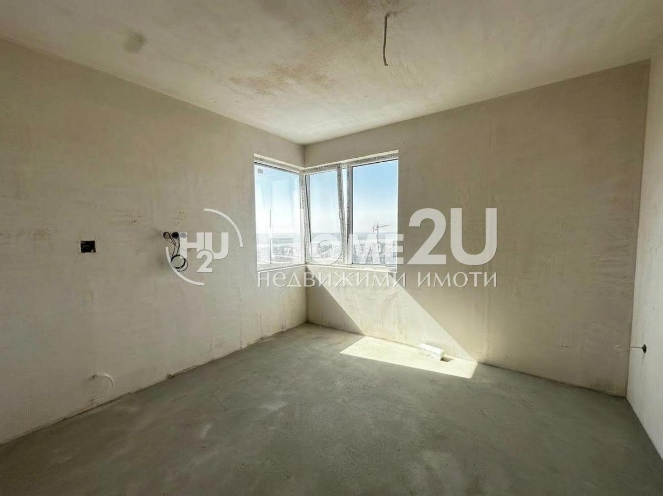 Продава 2-СТАЕН, гр. Варна, м-т Пчелина, снимка 3 - Апартаменти - 53896755