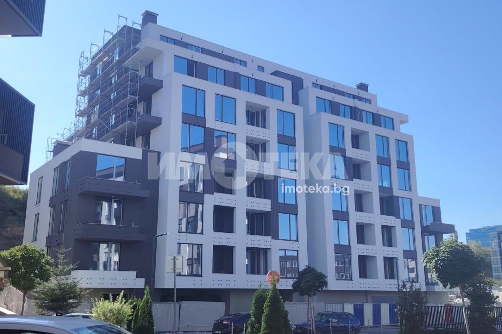 Продава 2-СТАЕН, гр. София, Дружба 2, снимка 5 - Апартаменти - 53948291