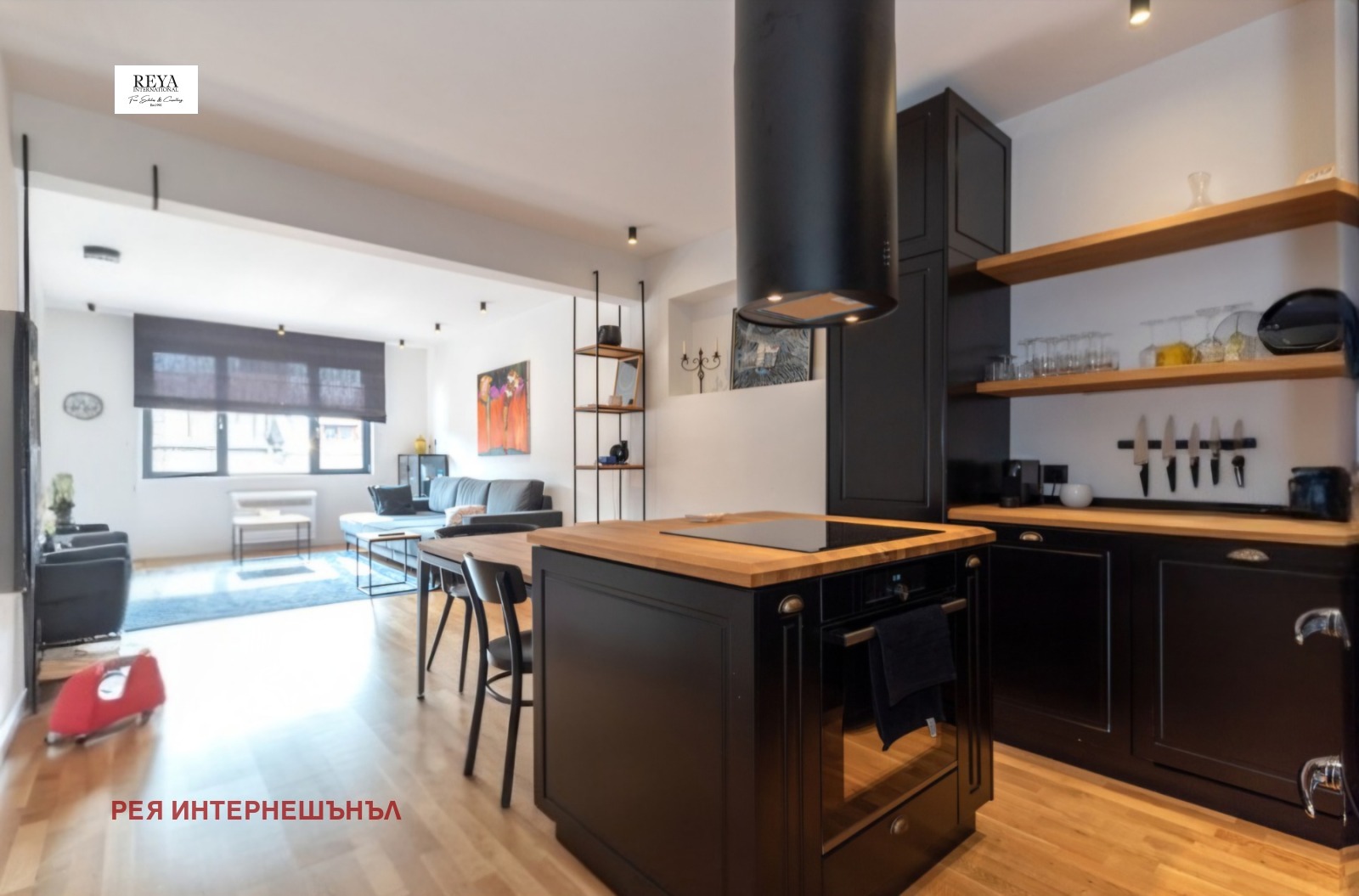 Продава 3-СТАЕН, гр. София, Център, снимка 4 - Апартаменти - 56708886