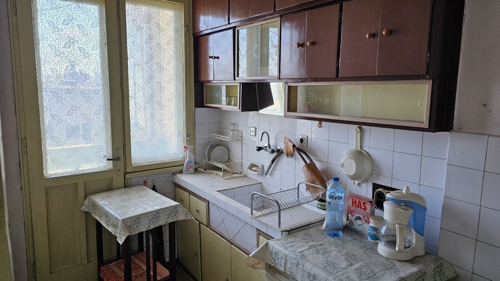 Продава 4-СТАЕН, гр. Велико Търново, Център, снимка 14 - Апартаменти - 56642421