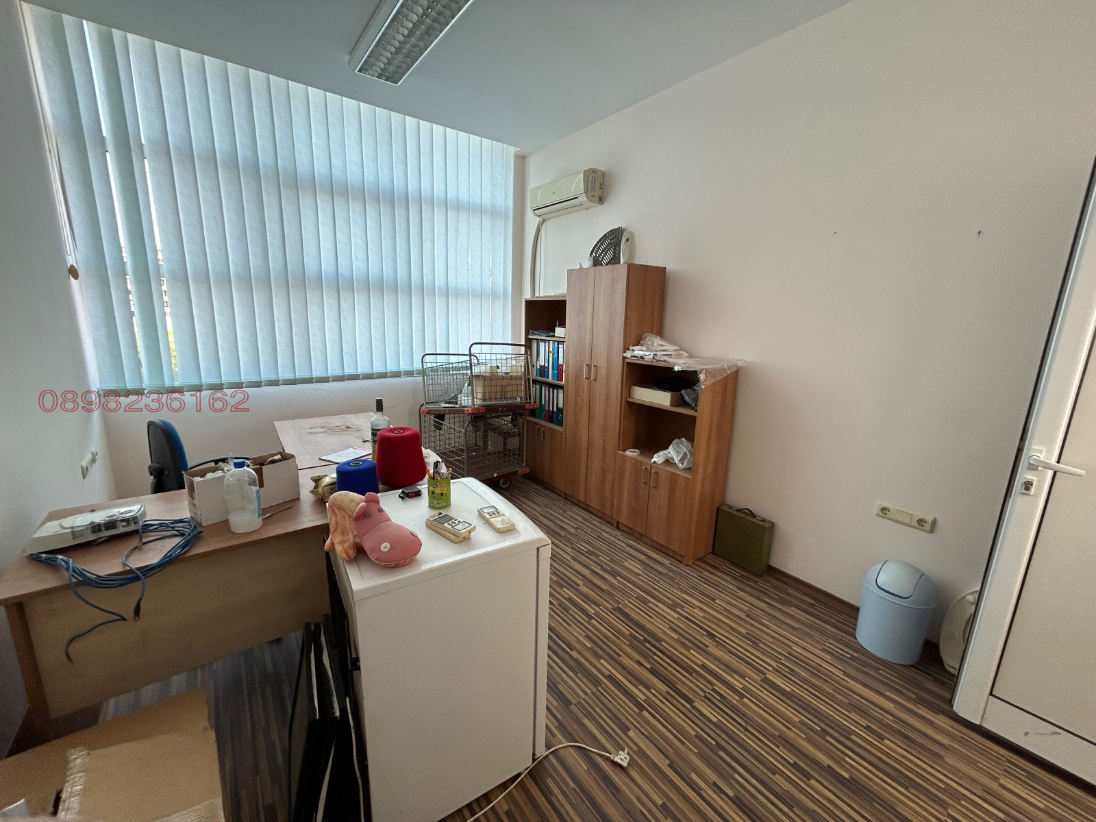 Продава ОФИС, гр. Добрич, Център, снимка 9 - Офиси - 56376325