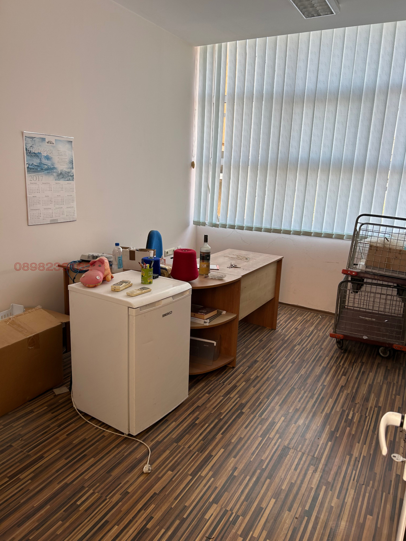 Продава ОФИС, гр. Добрич, Център, снимка 8 - Офиси - 56376325