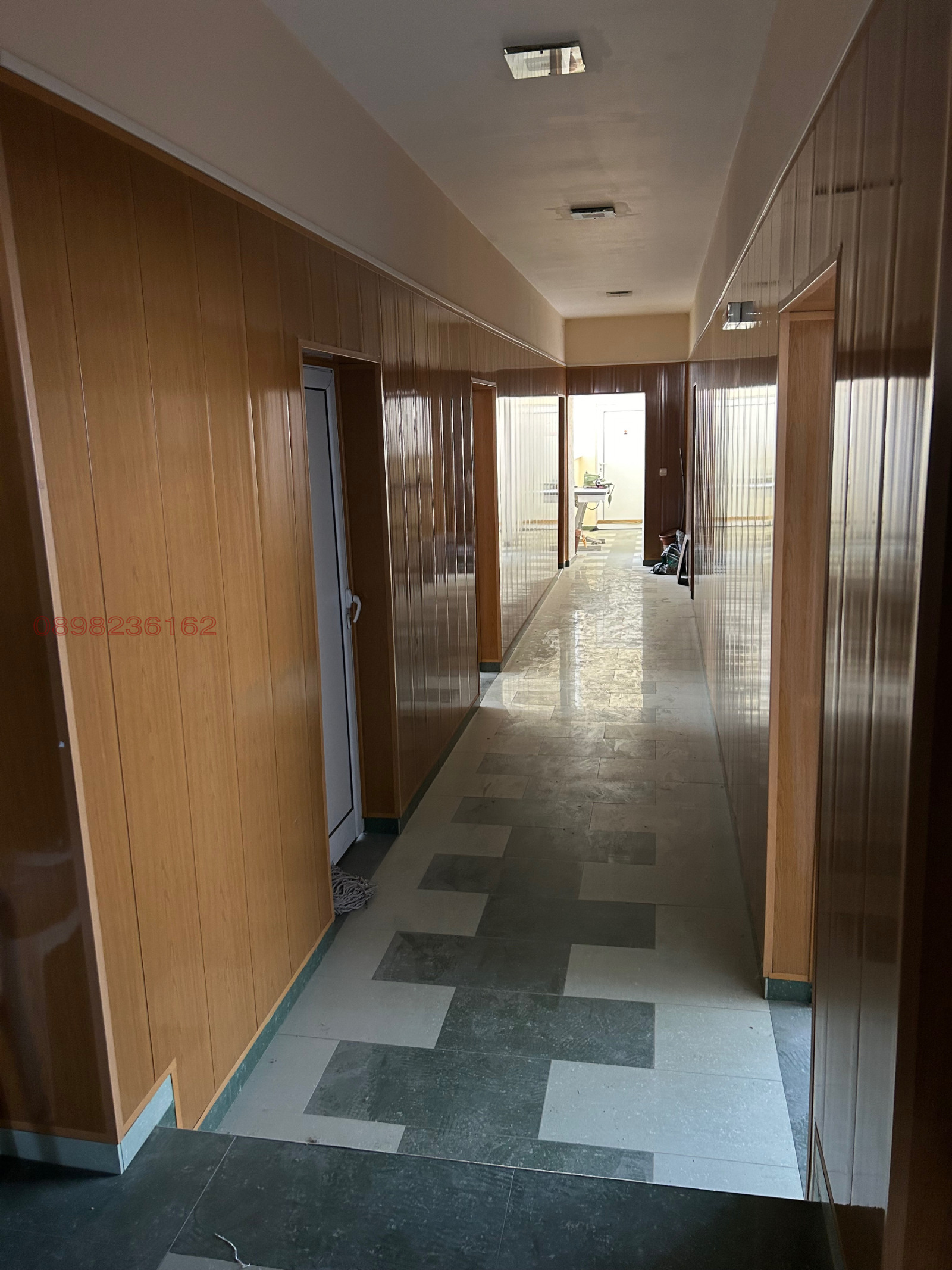 Продава ОФИС, гр. Добрич, Център, снимка 11 - Офиси - 56376325