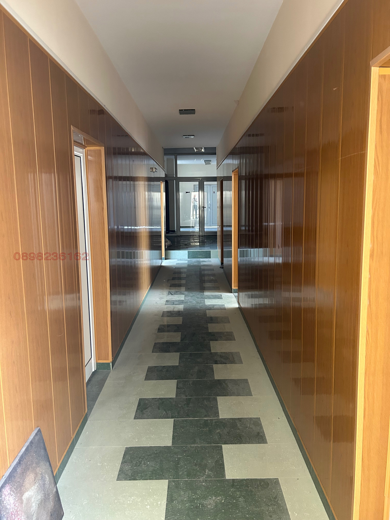 Продава ОФИС, гр. Добрич, Център, снимка 10 - Офиси - 56376325