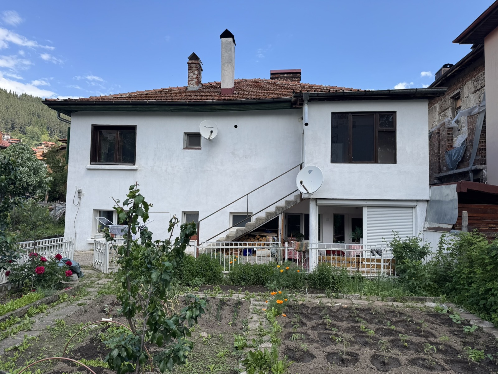 Продава ЕТАЖ ОТ КЪЩА, гр. Чепеларе, област Смолян, снимка 2 - Етаж от къща - 54578376