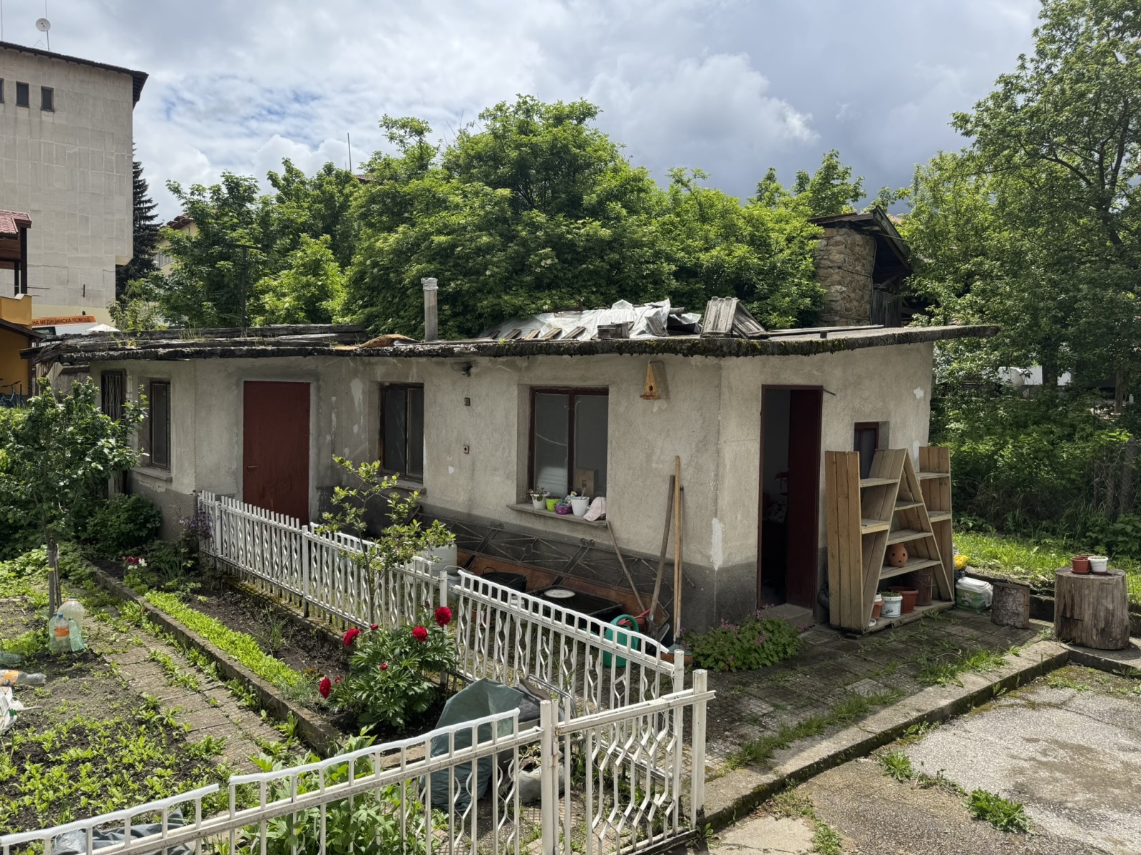 Продава ЕТАЖ ОТ КЪЩА, гр. Чепеларе, област Смолян, снимка 12 - Етаж от къща - 53780328