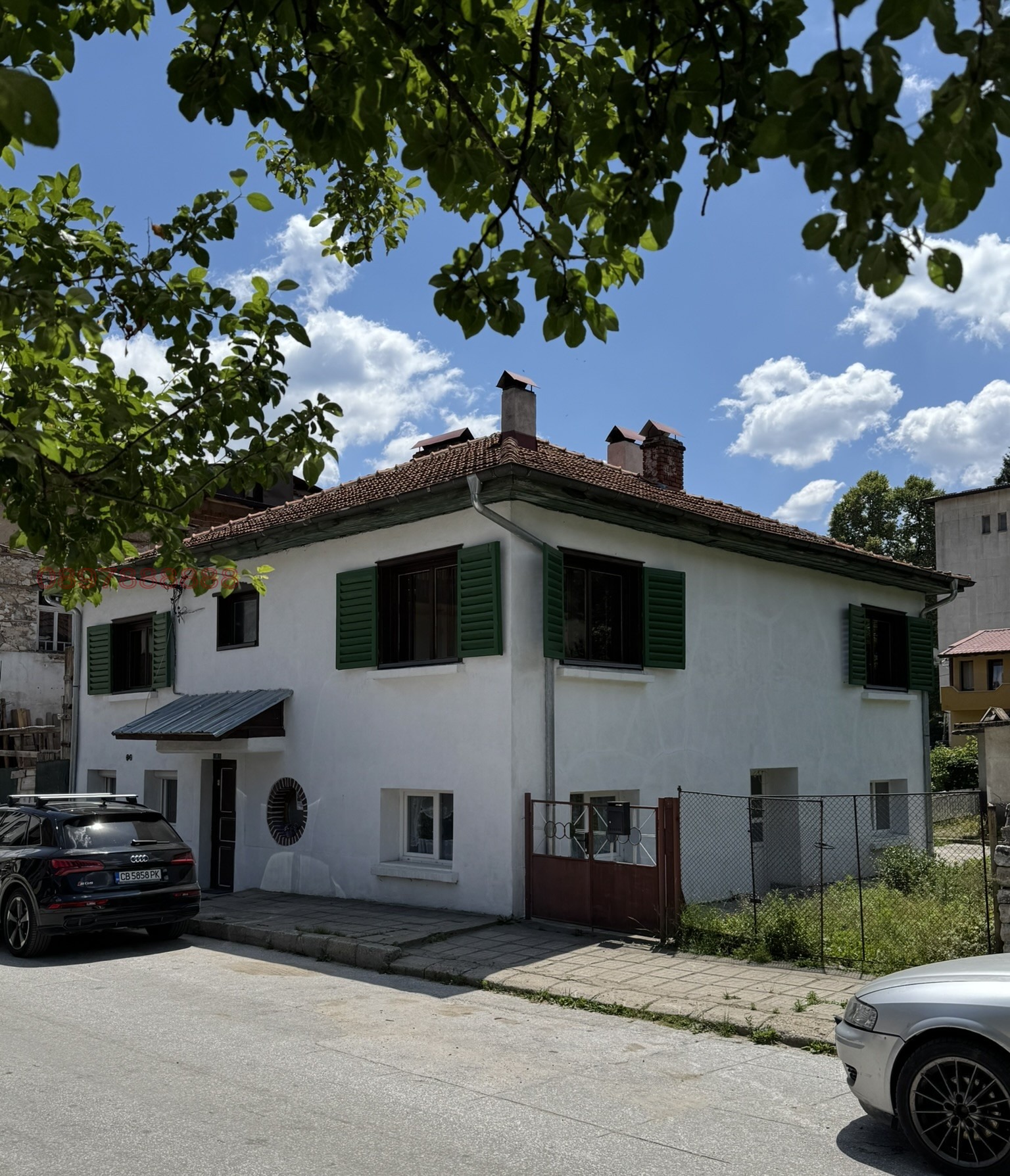 Продава ЕТАЖ ОТ КЪЩА, гр. Чепеларе, област Смолян