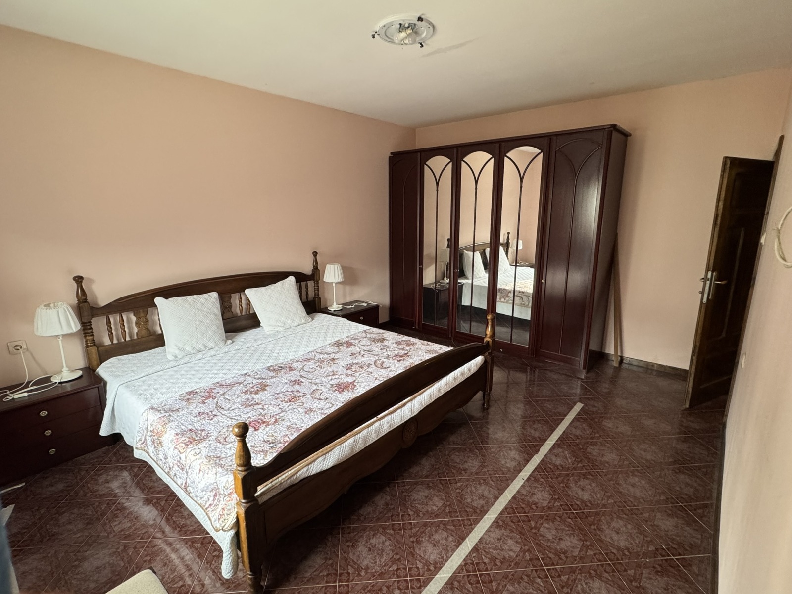 Продава ЕТАЖ ОТ КЪЩА, гр. Чепеларе, област Смолян, снимка 6 - Етаж от къща - 53780328