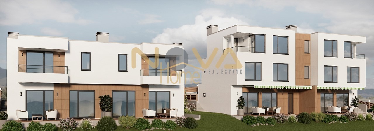 Продава КЪЩА, гр. Варна, к.к. Чайка, снимка 2 - Къщи - 38144317