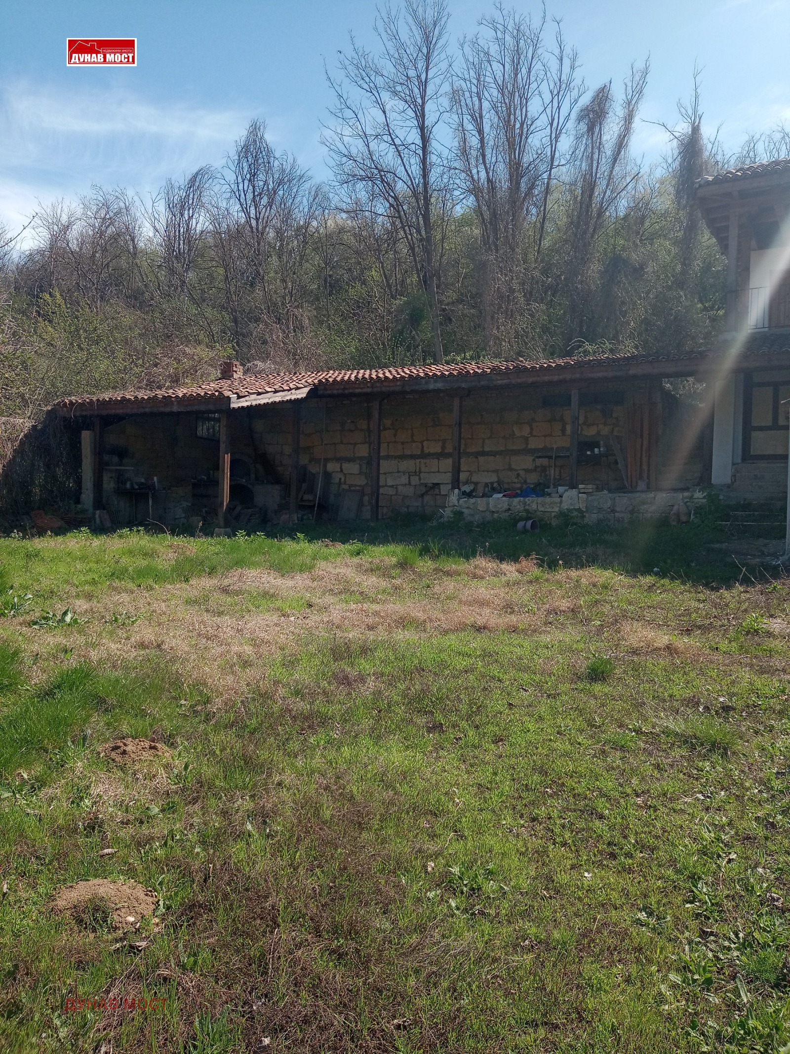 Продава КЪЩА, с. Табачка, област Русе, снимка 2 - Къщи - 45535657