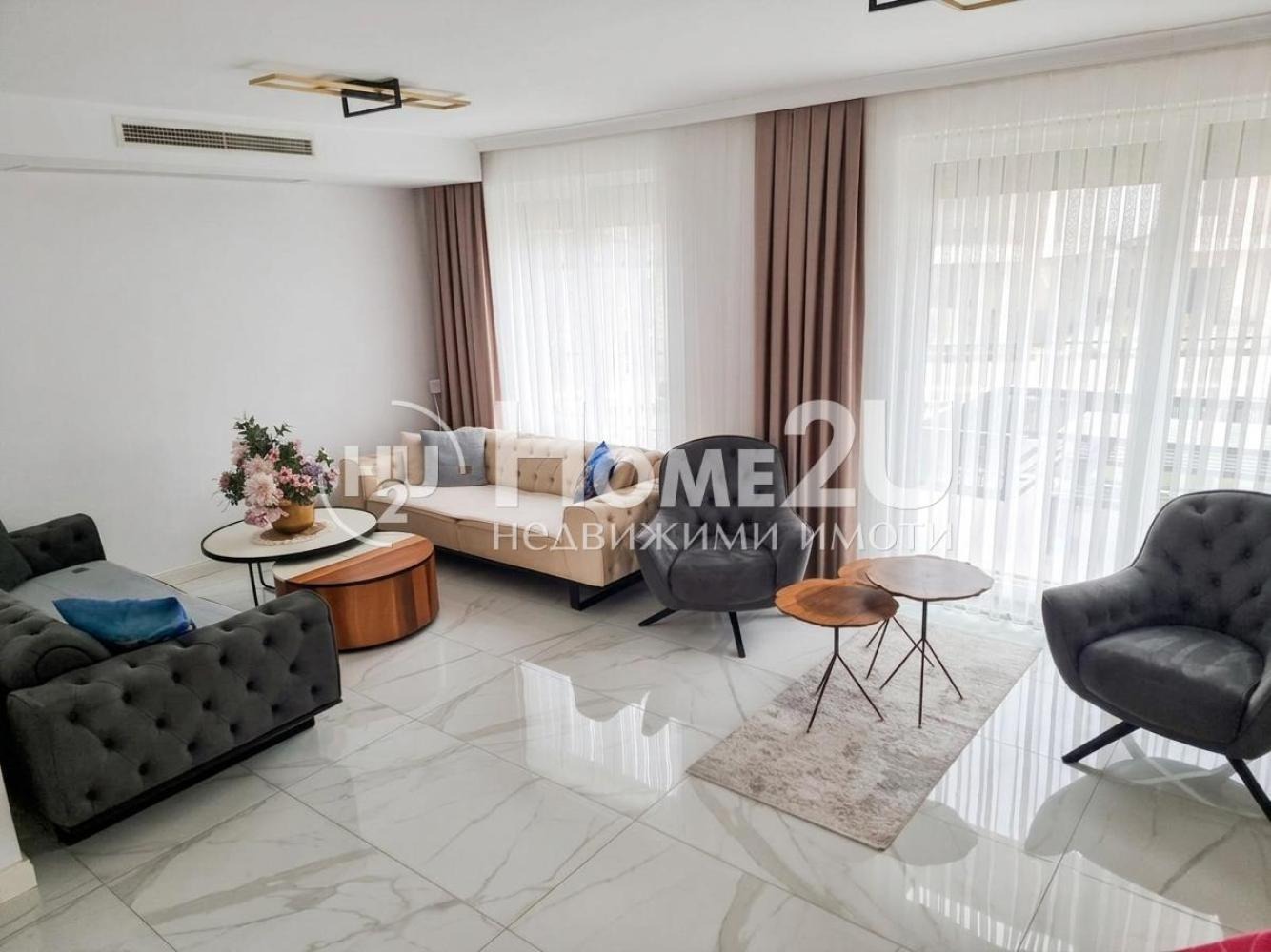 Продава КЪЩА, гр. Бургас, Сарафово, снимка 4 - Къщи - 54603288