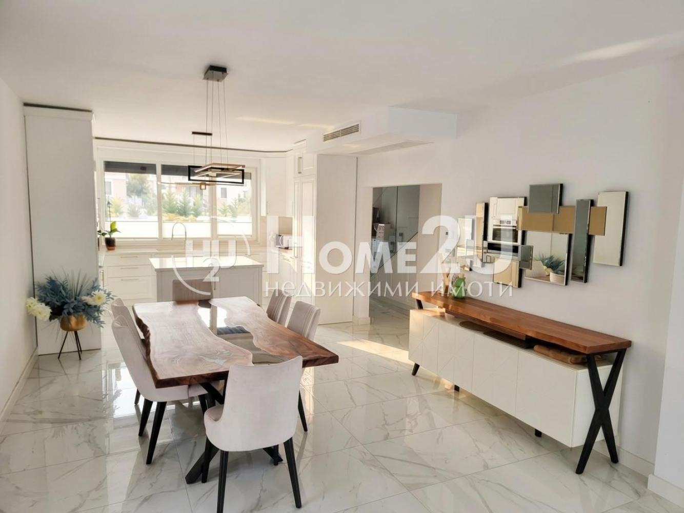 Продава КЪЩА, гр. Бургас, Сарафово, снимка 3 - Къщи - 54603288