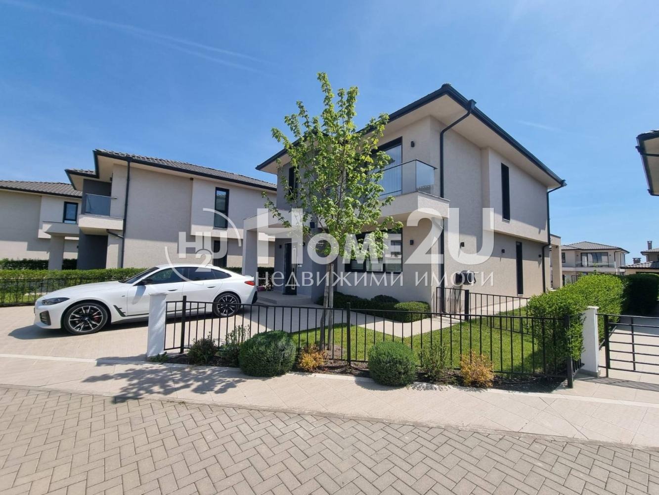 Продава КЪЩА, гр. Бургас, Сарафово, снимка 15 - Къщи - 54603288