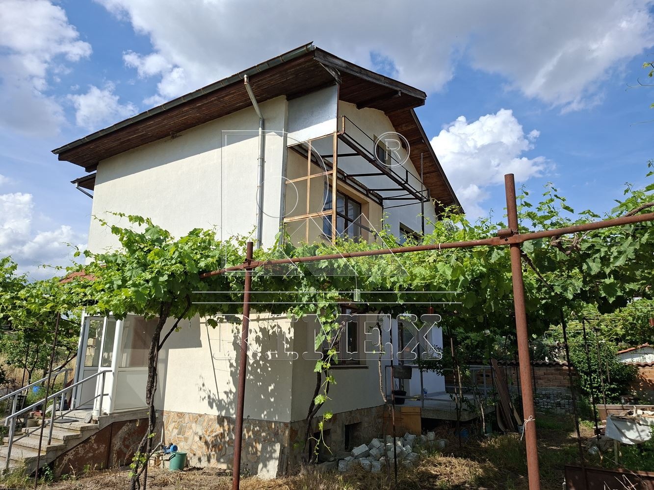 Продава КЪЩА, с. Строево, област Пловдив