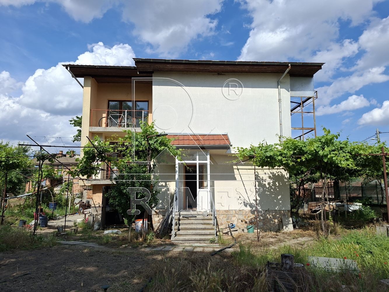 Продава КЪЩА, с. Строево, област Пловдив, снимка 2 - Къщи - 54838391