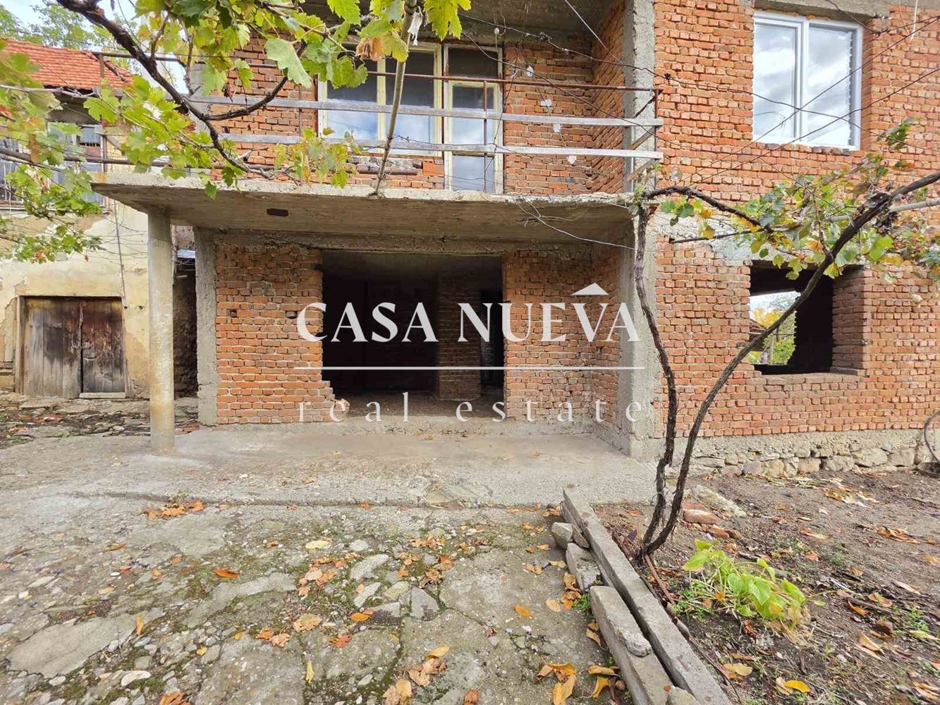 Продава КЪЩА, с. Лозно, област Кюстендил, снимка 15 - Къщи - 56724599