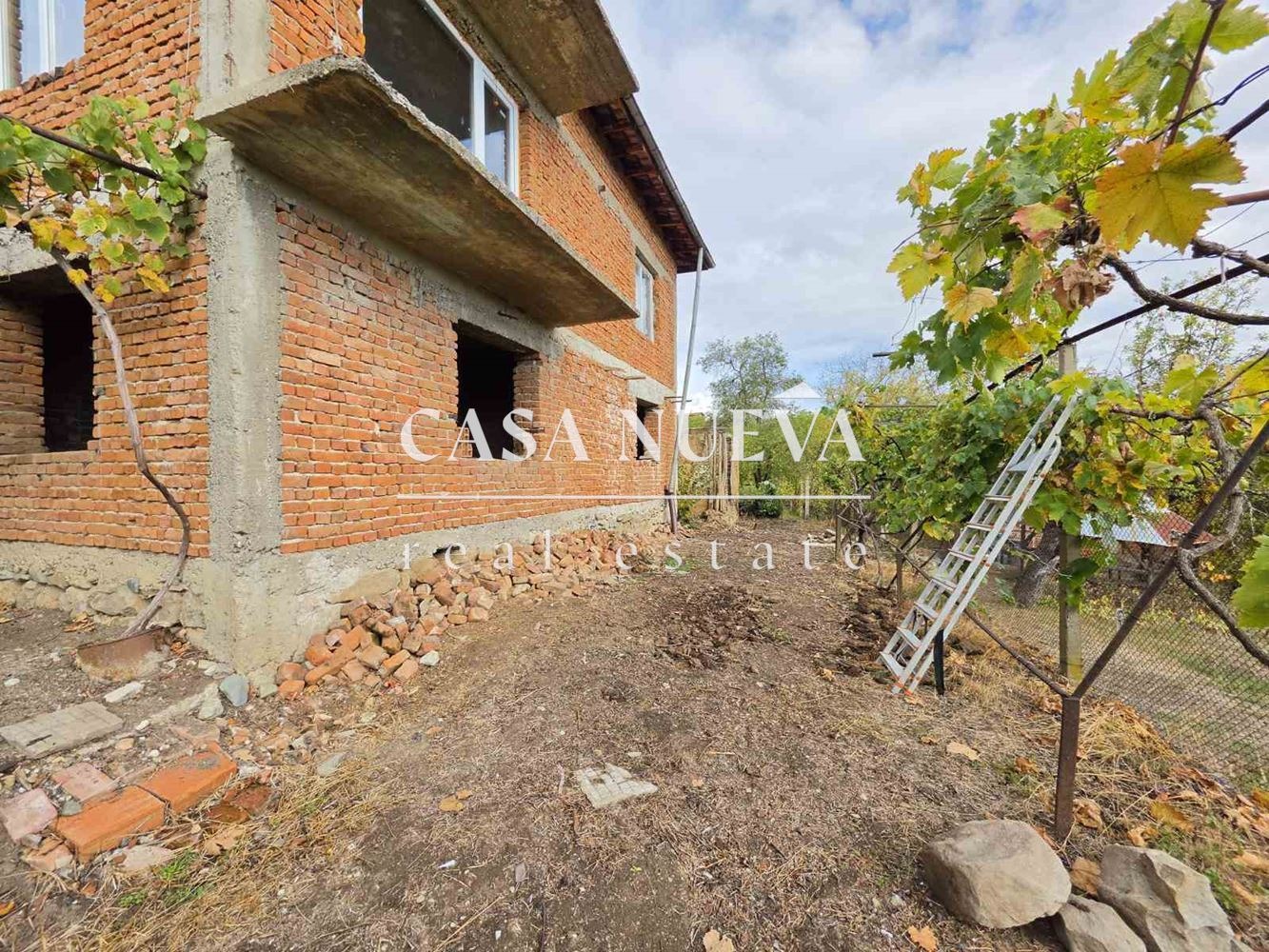 Продава КЪЩА, с. Лозно, област Кюстендил, снимка 11 - Къщи - 56724599