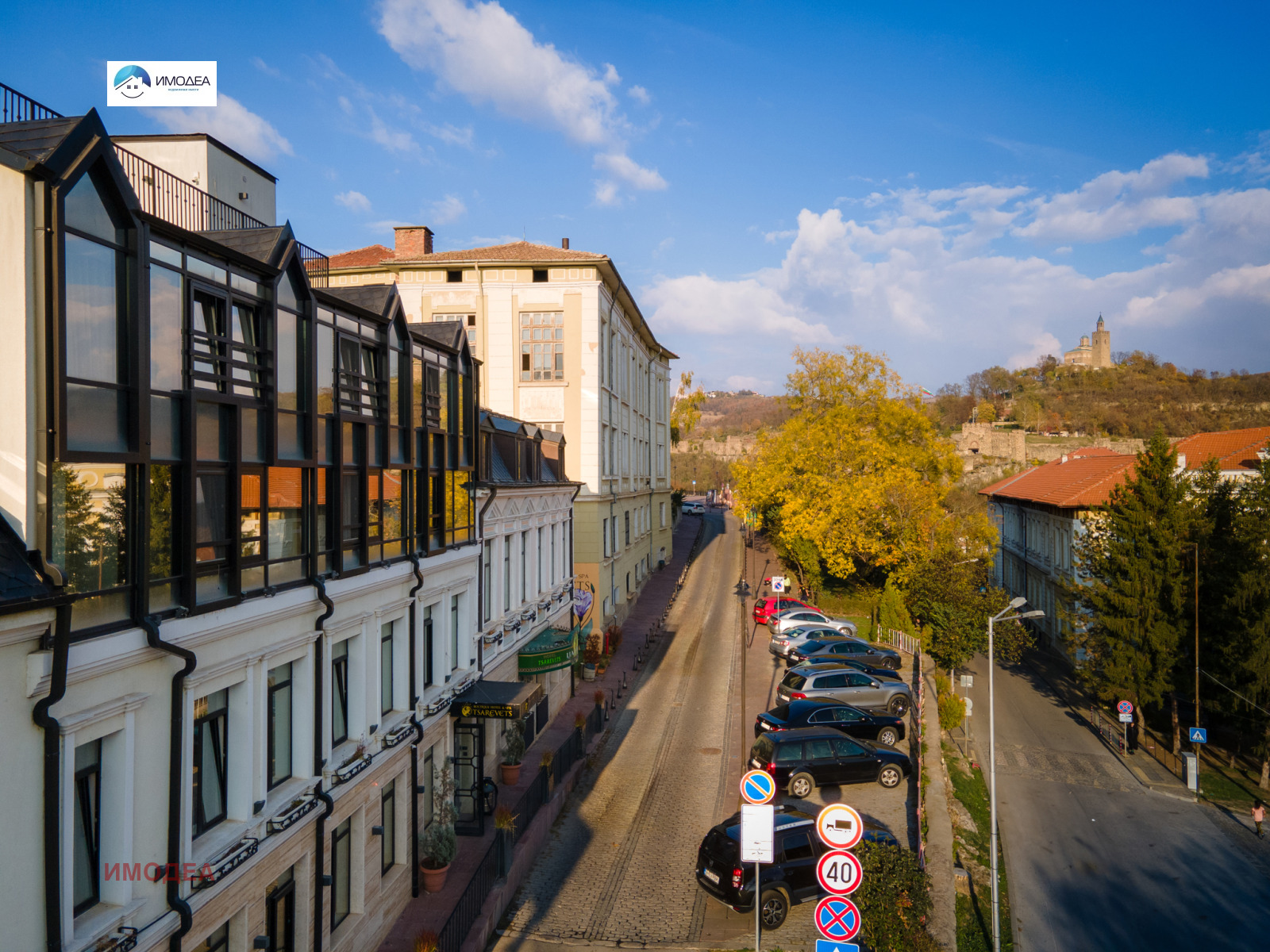 Продава ХОТЕЛ, гр. Велико Търново, Стара част, снимка 2 - Хотели - 50692635